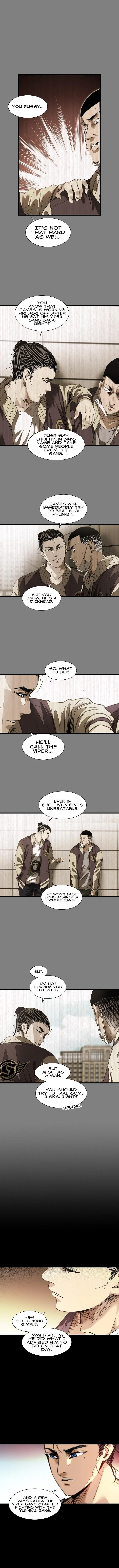 Fighters Chapter 34 Online - página 4