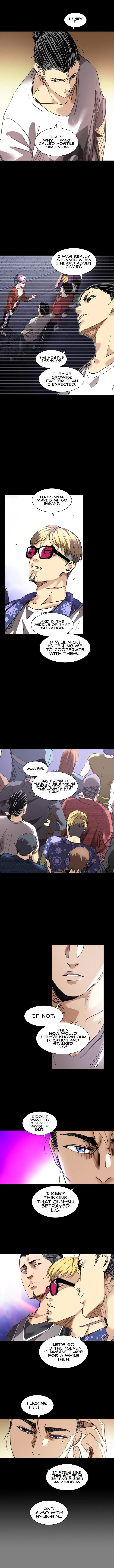 Fighters Chapter 34 Online - página 6