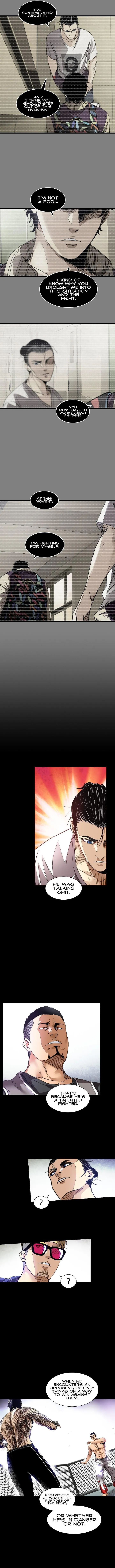 Fighters Chapter 34 Online - página 7