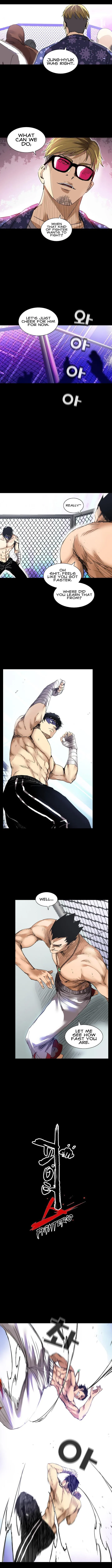 Fighters Chapter 34 Online - página 9