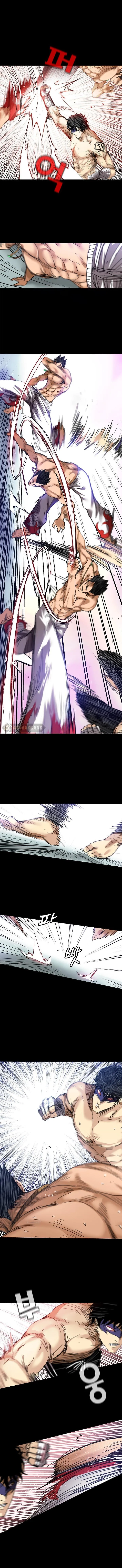 Fighters Chapter 34 Online - página 10