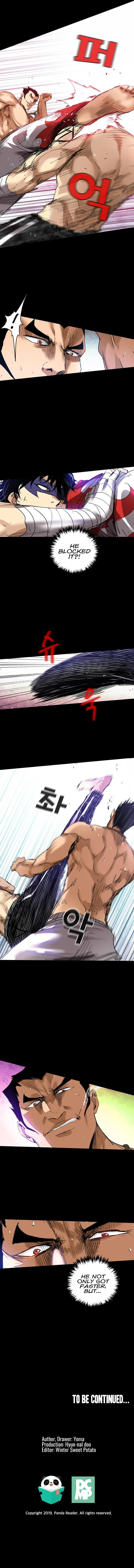 Fighters Chapter 34 Online - página 11