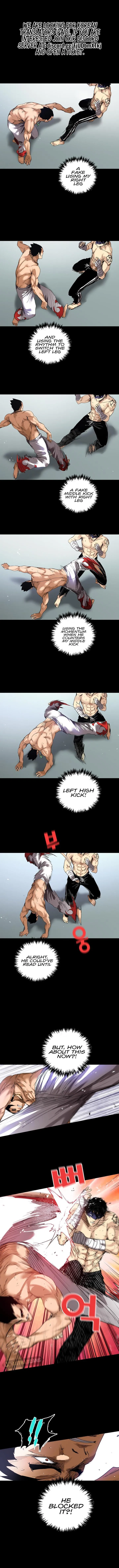 Fighters Chapter 35 Online - página 5