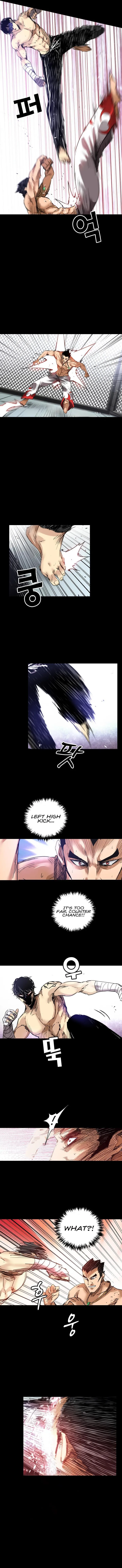 Fighters Chapter 35 Online - página 6