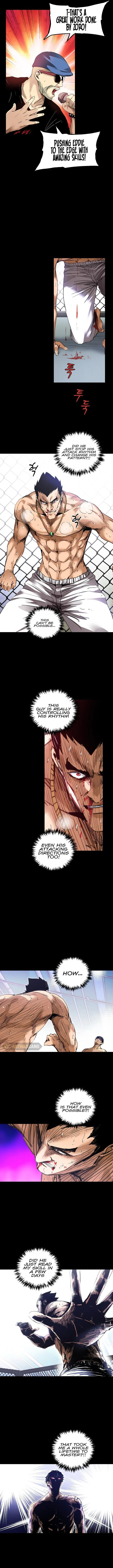 Fighters Chapter 35 Online - página 8