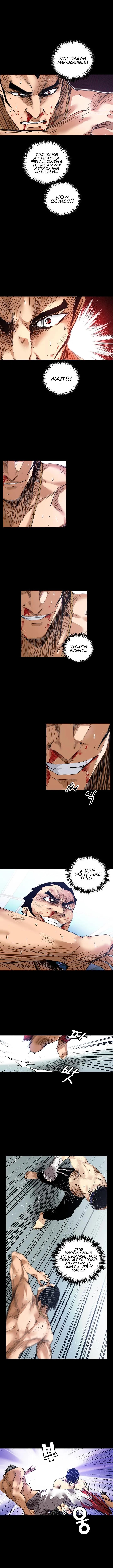Fighters Chapter 35 Online - página 9
