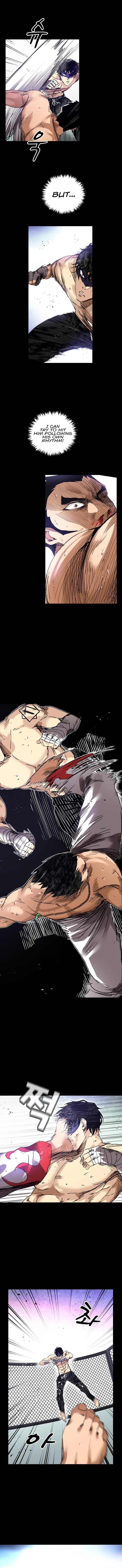 Fighters Chapter 35 Online - página 10