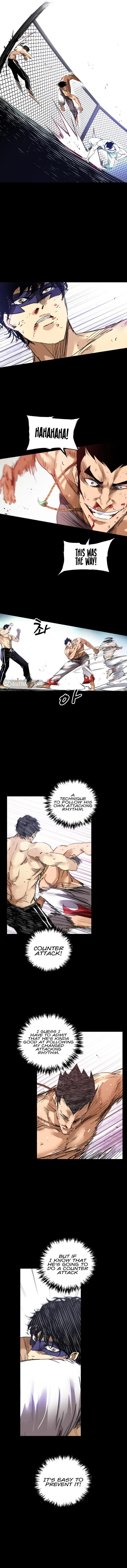 Fighters Chapter 35 Online - página 11