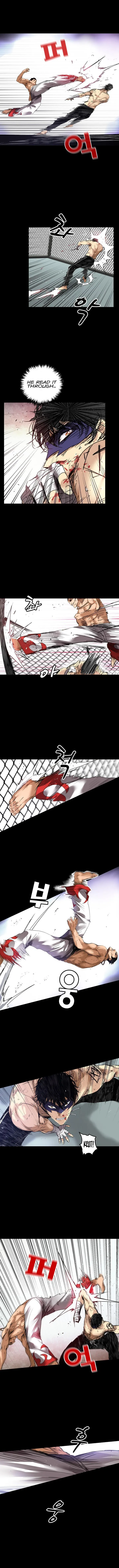 Fighters Chapter 36 Online - página 4