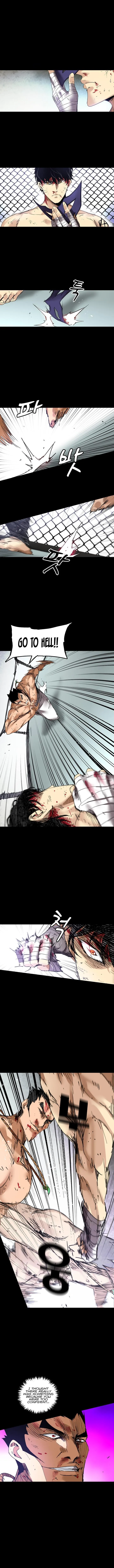 Fighters Chapter 37 Online - página 4
