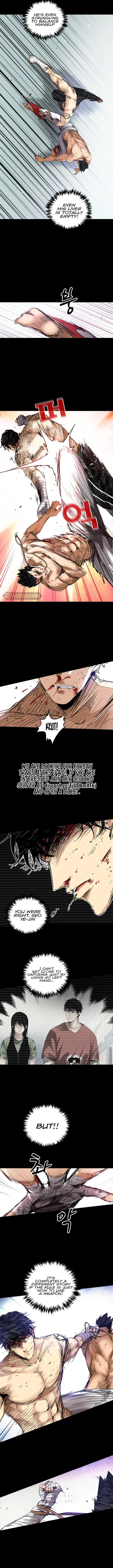Fighters Chapter 37 Online - página 5