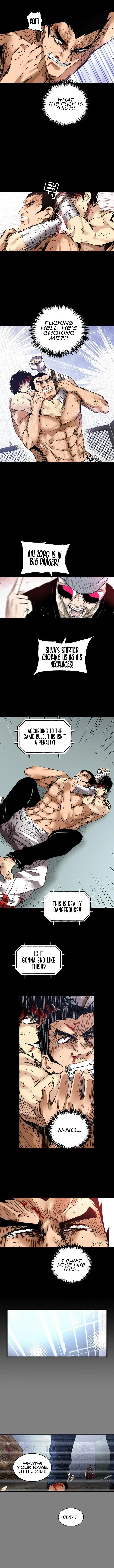 Fighters Chapter 37 Online - página 6