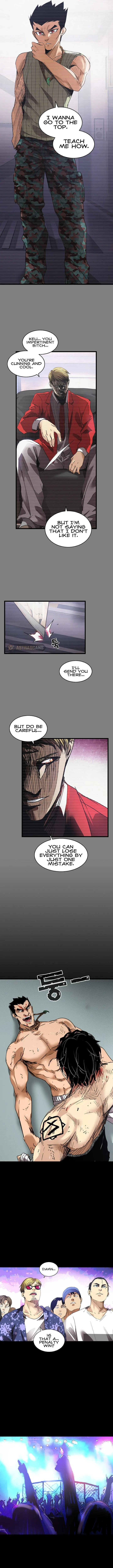 Fighters Chapter 37 Online - página 8