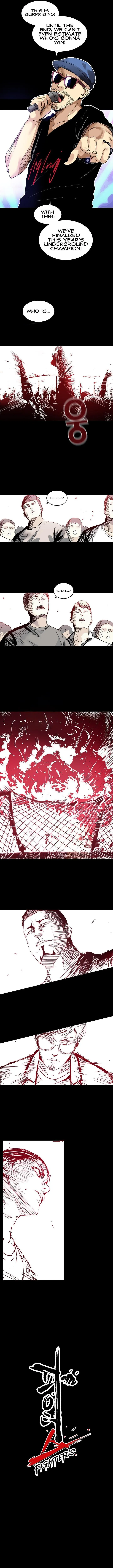 Fighters Chapter 37 Online - página 9
