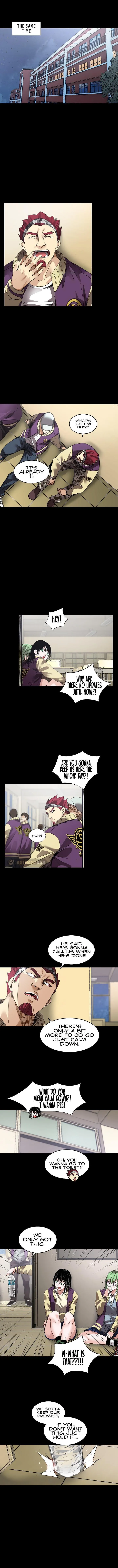 Fighters Chapter 37 Online - página 10
