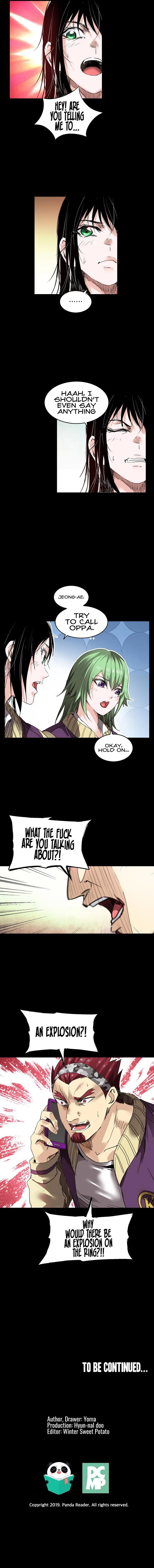 Fighters Chapter 37 Online - página 11