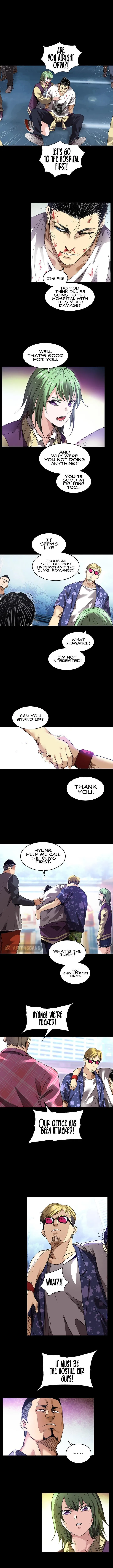 Fighters Chapter 38 Online - página 8
