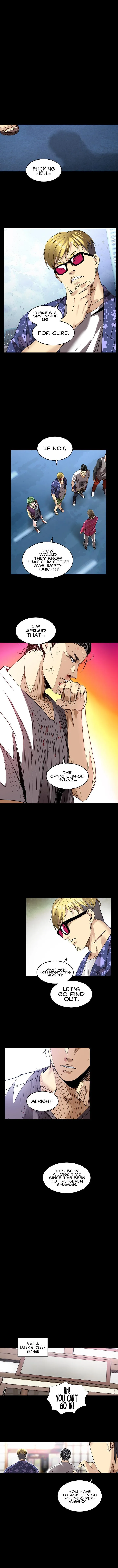Fighters Chapter 38 Online - página 9