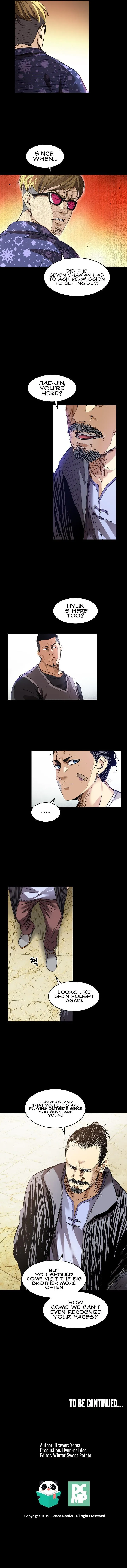 Fighters Chapter 38 Online - página 10