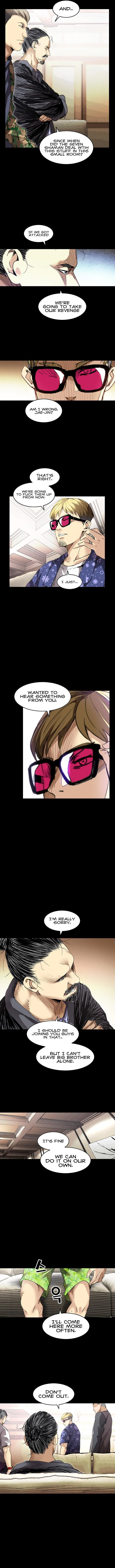 Fighters Chapter 39 Online - página 9