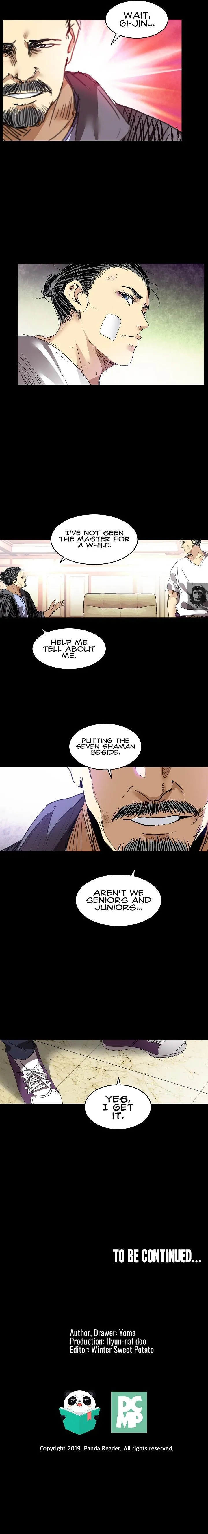 Fighters Chapter 39 Online - página 10