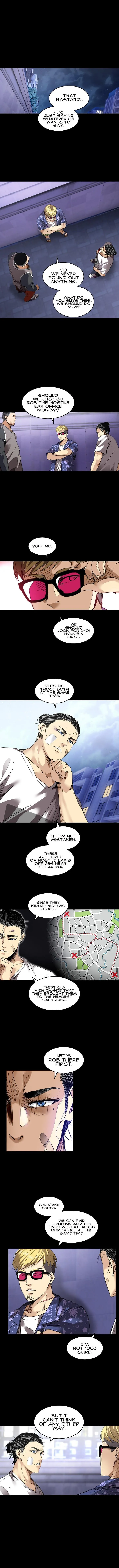 Fighters Chapter 40 Online - página 4