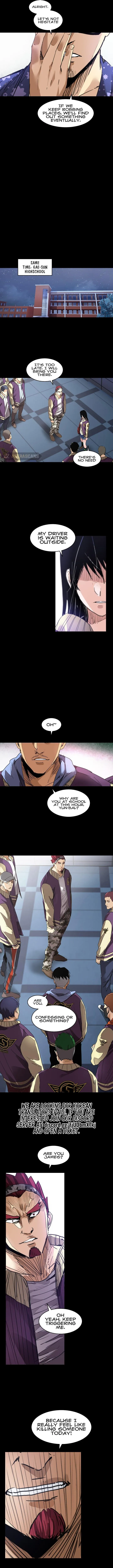 Fighters Chapter 40 Online - página 5