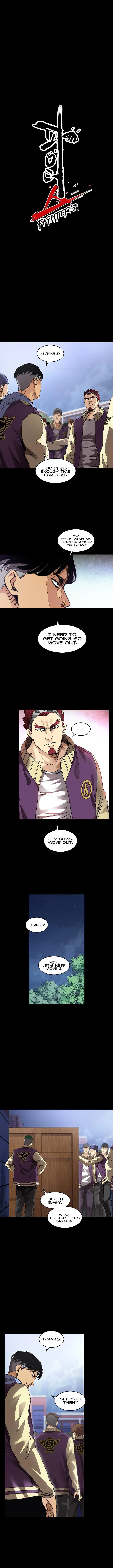 Fighters Chapter 40 Online - página 6