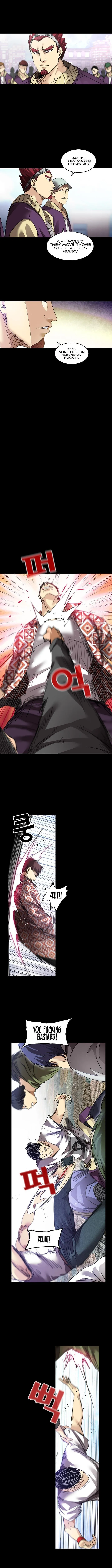 Fighters Chapter 40 Online - página 7