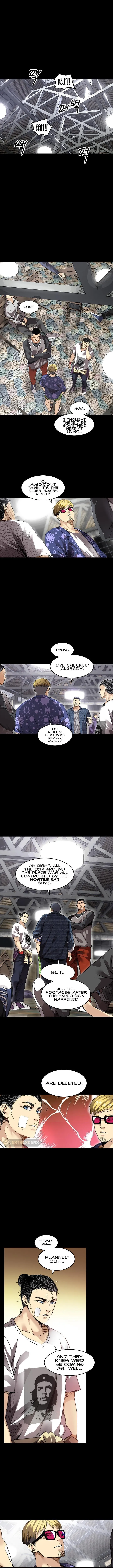 Fighters Chapter 40 Online - página 8