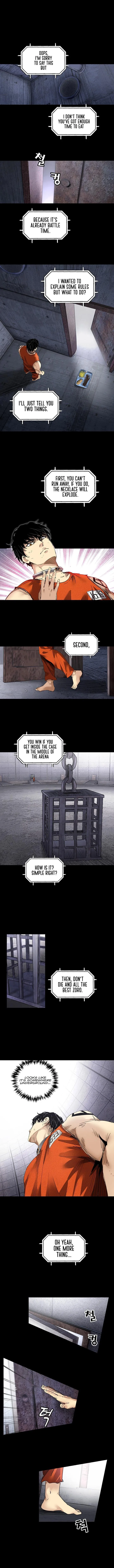 Fighters Chapter 41 Online - página 4