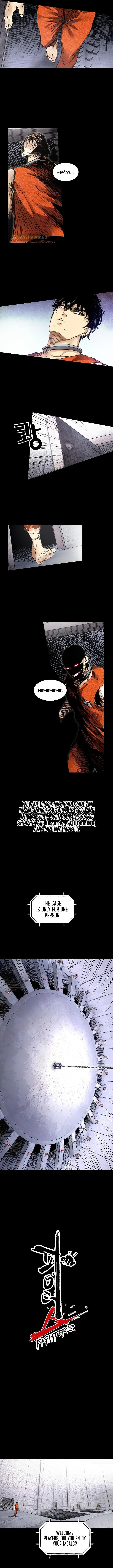 Fighters Chapter 41 Online - página 5