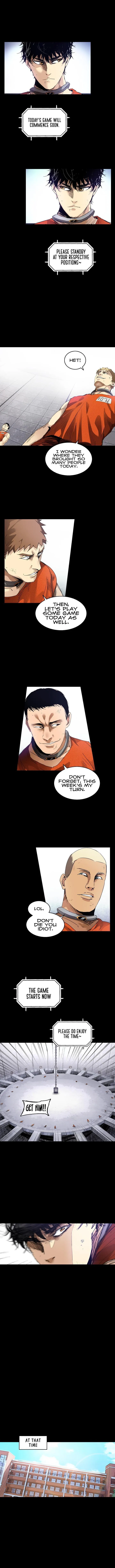 Fighters Chapter 41 Online - página 6