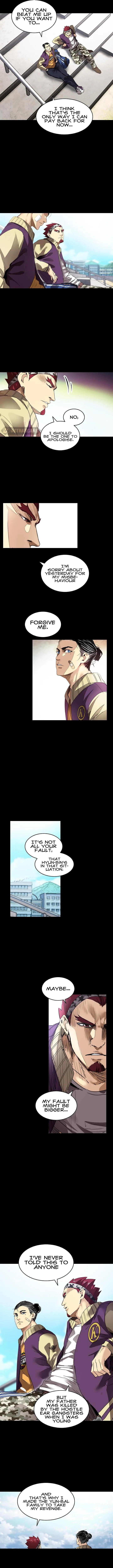 Fighters Chapter 41 Online - página 8
