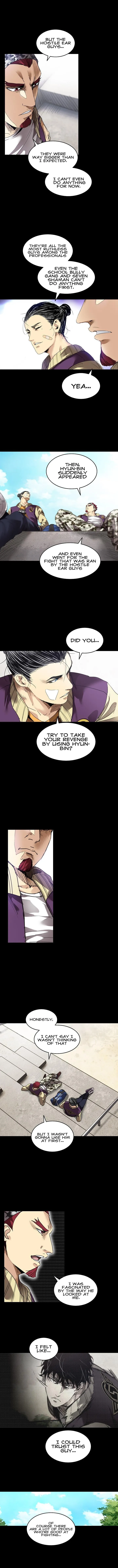 Fighters Chapter 41 Online - página 9