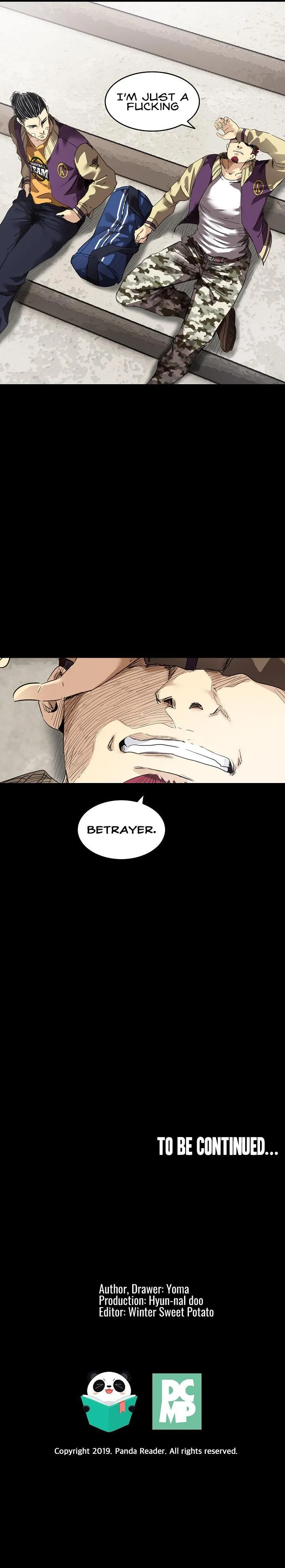 Fighters Chapter 41 Online - página 11