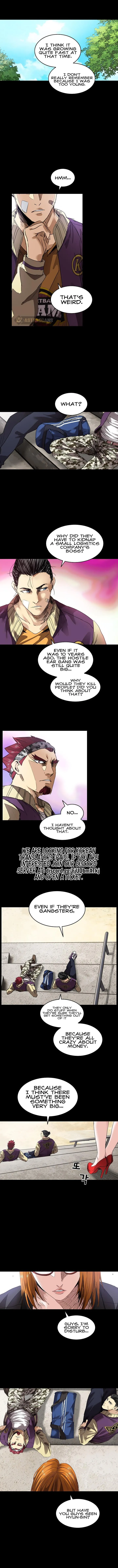 Fighters Chapter 42 Online - página 5