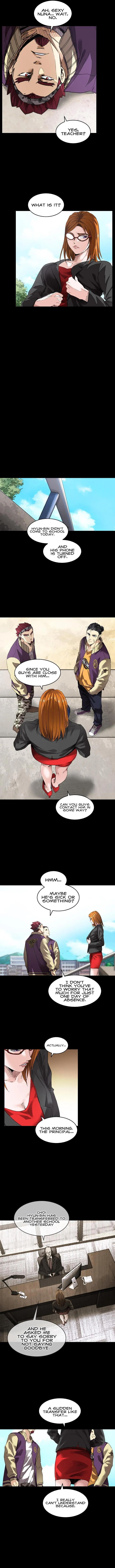 Fighters Chapter 42 Online - página 6