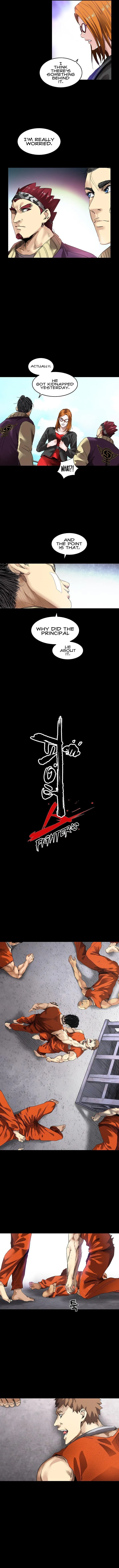 Fighters Chapter 42 Online - página 7