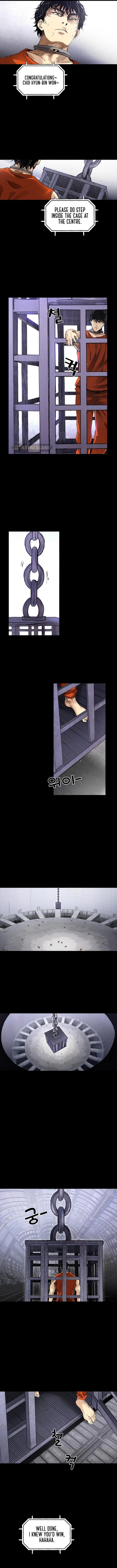 Fighters Chapter 42 Online - página 8