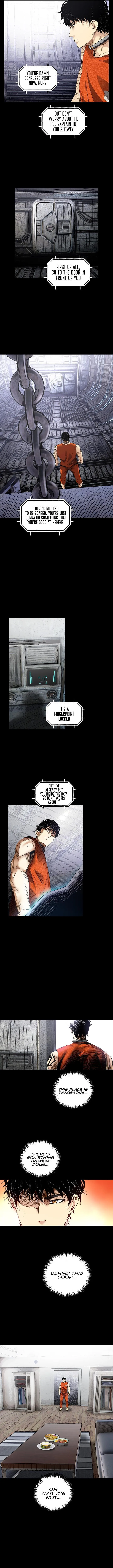 Fighters Chapter 42 Online - página 9