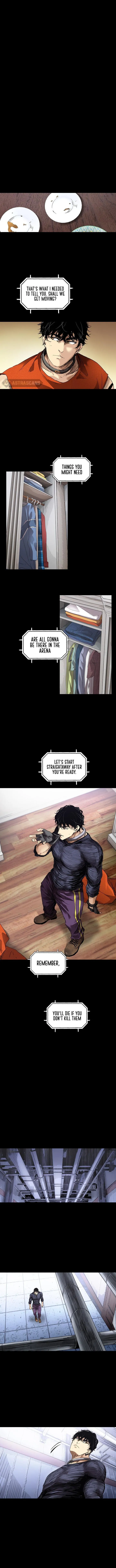 Fighters Chapter 42 Online - página 11