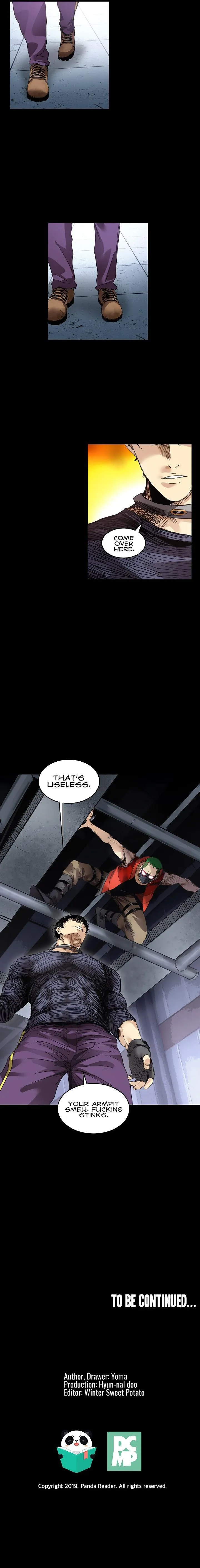 Fighters Chapter 42 Online - página 12
