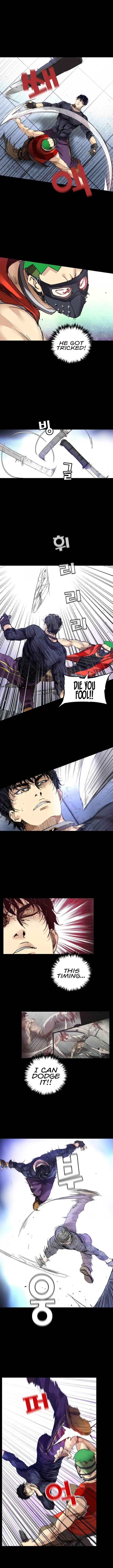 Fighters Chapter 44 Online - página 3