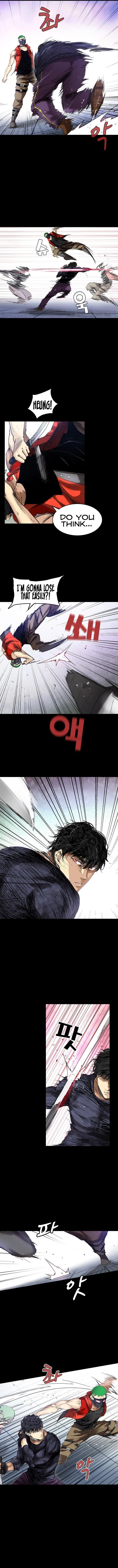 Fighters Chapter 44 Online - página 5