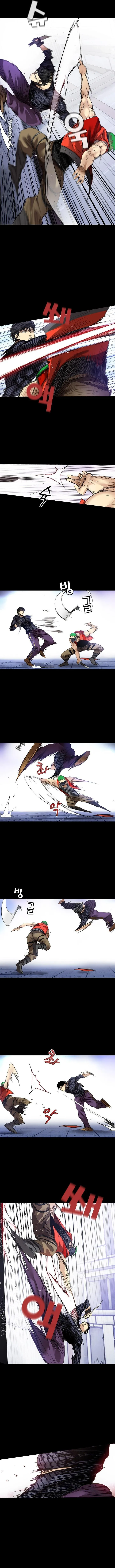 Fighters Chapter 44 Online - página 6