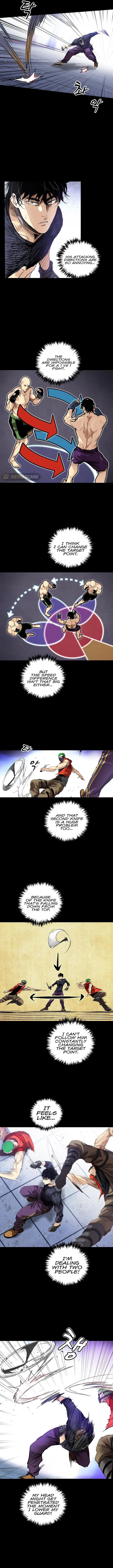 Fighters Chapter 44 Online - página 7