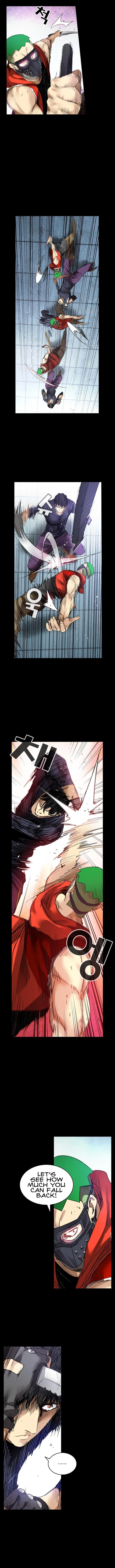 Fighters Chapter 44 Online - página 8
