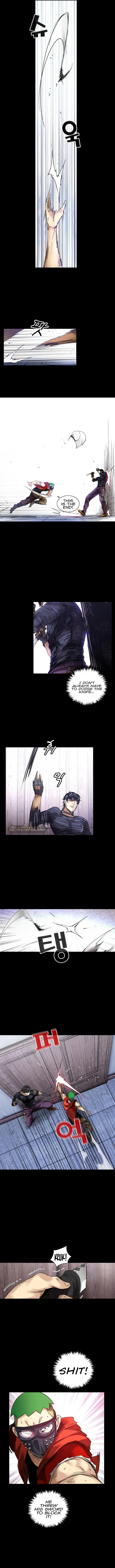 Fighters Chapter 44 Online - página 9