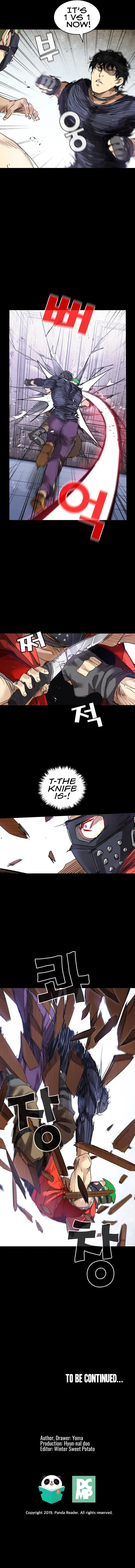 Fighters Chapter 44 Online - página 10